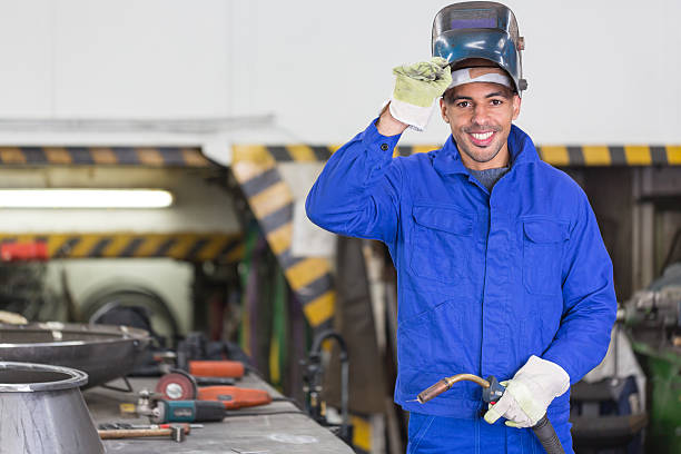 Professional Welder & Metal Fabrication in Denver, CO